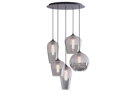 By Eve Mezzo set icons met plafondplaat