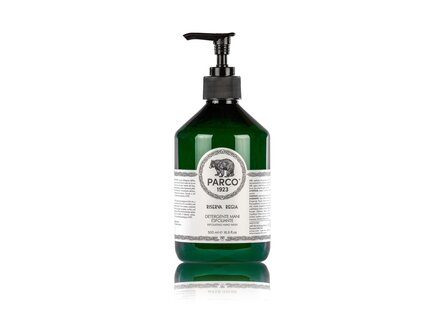 Parco1923 Riserva Regia exfoliating hand wash