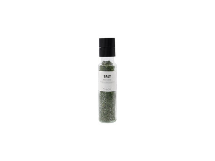 Nicolas Vahé Kruidenmolen Salt, Wild garlic, 215g