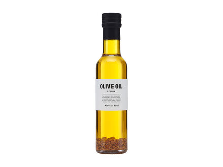 Nicolas Vahé Olive oil, Lemon 25 cl.