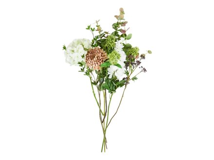 house doctor Kunstboeket, HDwild cream