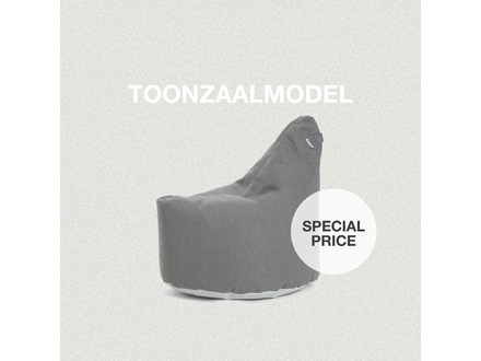 Trimm copenhagen Toonzaalmodel beanbag lounge buiten