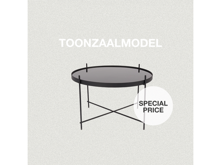 Zuiver Cupid salontafels  zwart