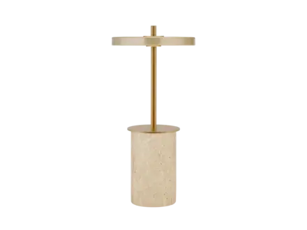 Umage Asteria move mini travertine