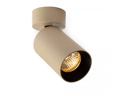 KS Verlichting Mila 1 rond opbouwspot