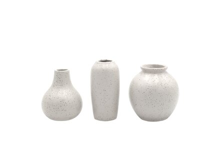 Leeff Mini vaasjes, set of 3