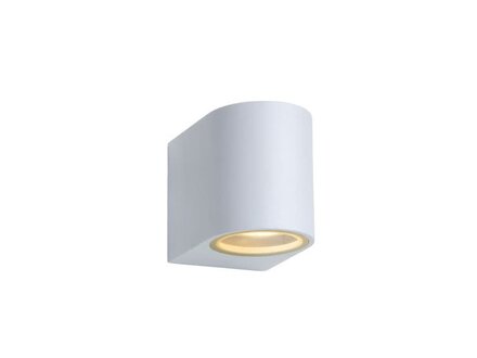 Lucide Zora-Led Wandlicht white