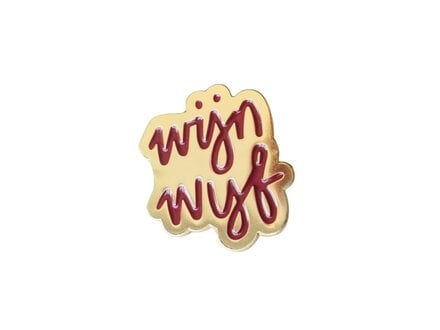 Dujojo Pin - Wijn Wijf