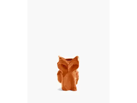 Serax Owl vase XS orange After Midnight