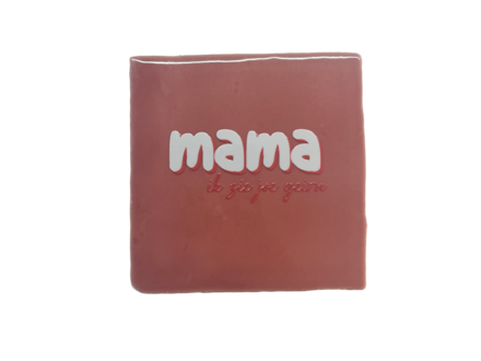 Yett Tegeltje "mama, ik zie joe geirn"