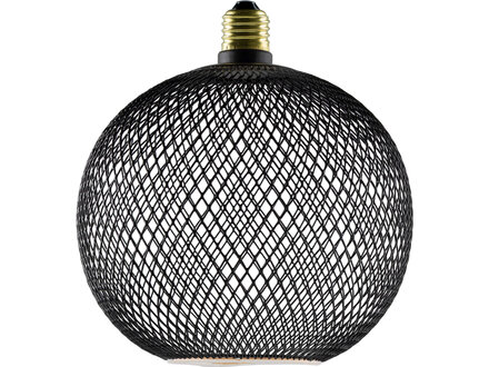 Segula Floating Filo Cage Black