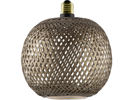 Segula Floating dark brown bamboo
