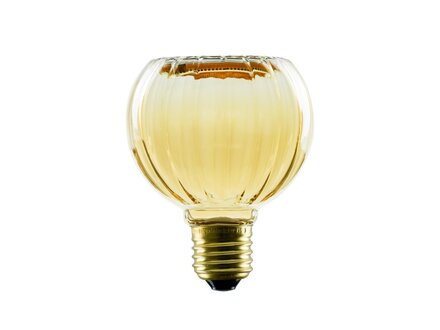 Segula Floating golden straight globe