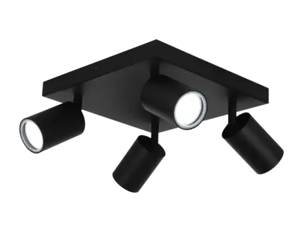 Fantasia Opbouwspot Inaki 4L IP44