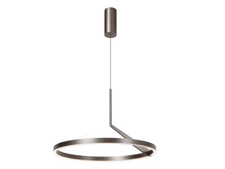 Lucide Applause Hanglamp Ø 60 cm CCT Handbewegingssensor