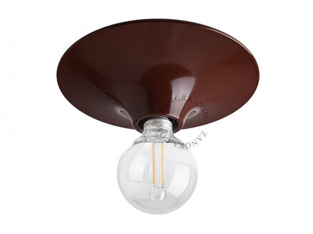 Zangra Wand- of plafondlamp ø26cm
