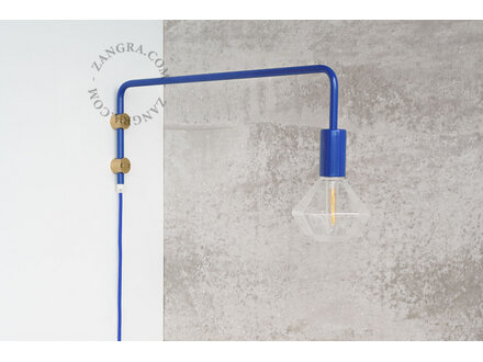 Zangra Wandlamp met draaibare arm