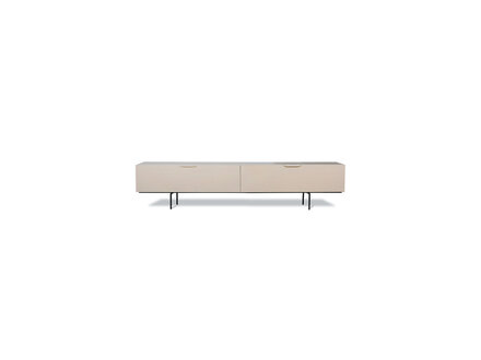 HK living TV cabinet wood grain 167cm