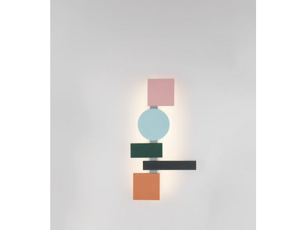 NL Arty wandverlichting small