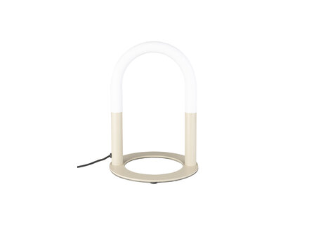 Zuiver Tafellamp arch beige