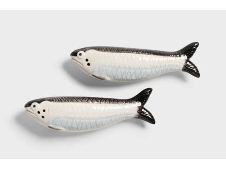 &klevering Salt & Pepper Sardine