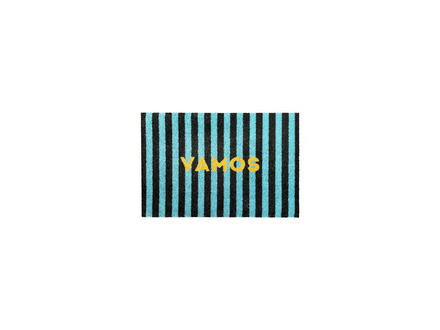 Mad about Mats Jean vloermat scraper 50x75cm