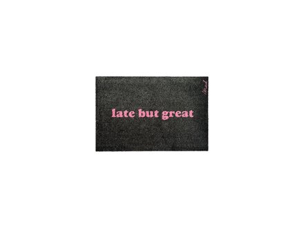 Mad about Mats Marta vloermat scraper 50x75cm