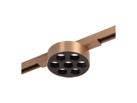 Lucide Linial XAVI Railspot - 1-fase Smart Railverlichting - 48V Track
