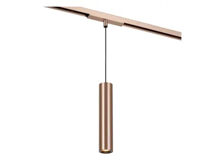 Lucide Linial LUXUS Hanglamp - 1-fase Smart Railverlichting - 48V Track
