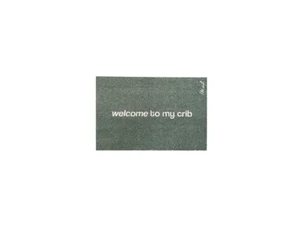 Mad about Mats Dallas vloermat scraper 50x75cm