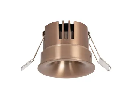 Lucide Snaxx Inbouwspot - Ø 8 cm - LED Dimb. - CCT - 1x8W 2700K/4000K