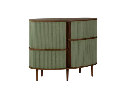Umage Audacious highboard dark oak