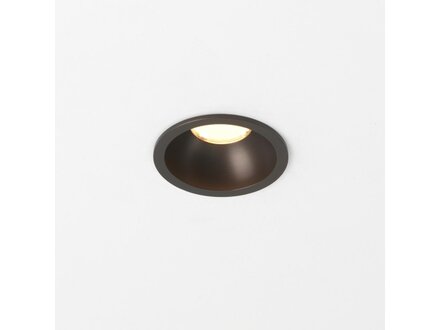Exterus Mini Crater M inbouwspot ip44 excl driver