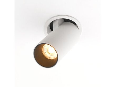 Exterus Micro tube in-flex inbouwspot excl driver