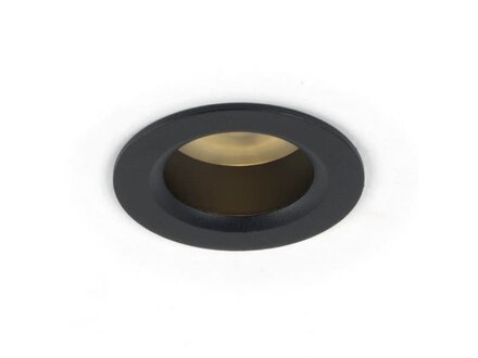 Exterus Arrow inbouwspot IP44 excl driver