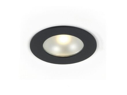 Exterus Power Disc inbouwspot IP44 excl driver