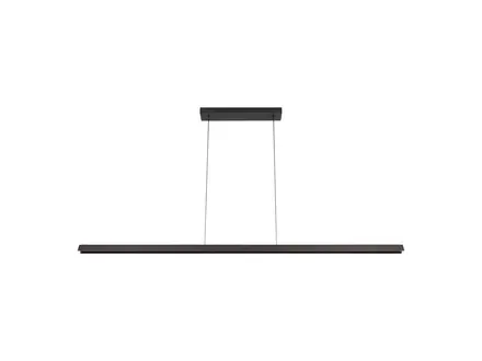 Lucide Felsted Hanglamp - LED Dimb. - CCT - 1x28W 2200K/4000K