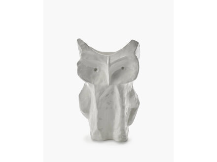 Serax Owl vase L white After Midnight