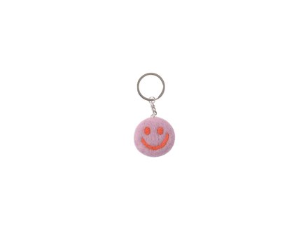 Aveva Sleutelhanger, Smiley, Rose