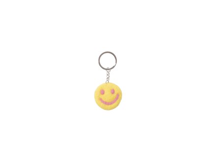 Aveva Sleutelhanger, Smiley, Lemon