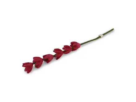 Gry&Sif Vilten Lupine - Cerise