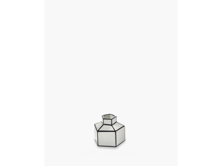 Serax Vase S white/black carte blanche