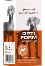 Versele - Laga: Oropharma Opti Form Voedingssupplement 100 tabletten