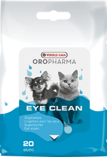 Versele - Laga: Oropharma Eye Clean Doekjes 20 stuks/pak
