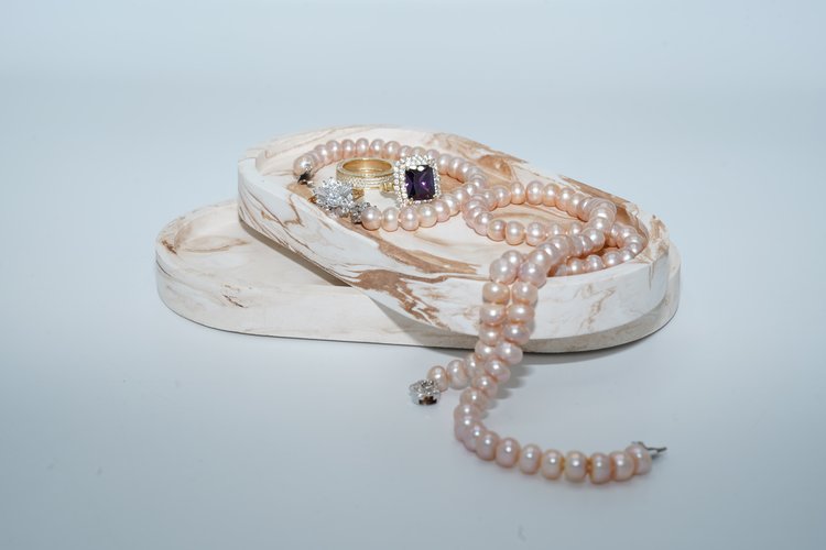 REGARD’OR® Bols Aspect Marbre