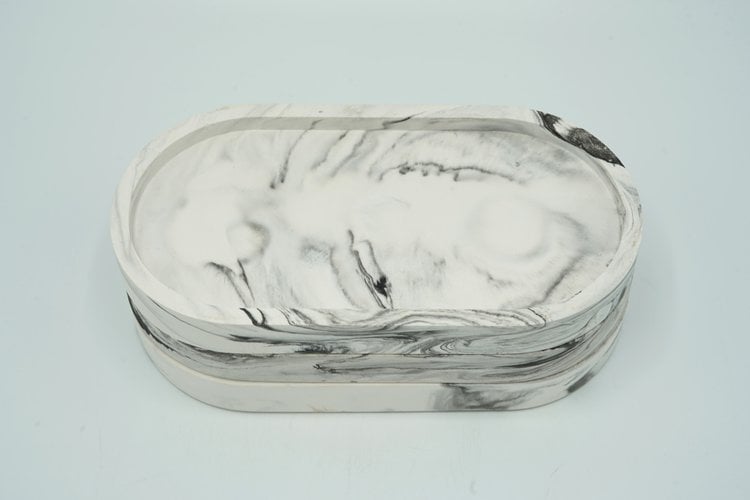 REGARD’OR® Bowls-Marble look