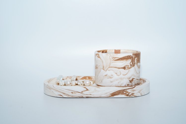 REGARD’OR® Bougies artisanales - Petites