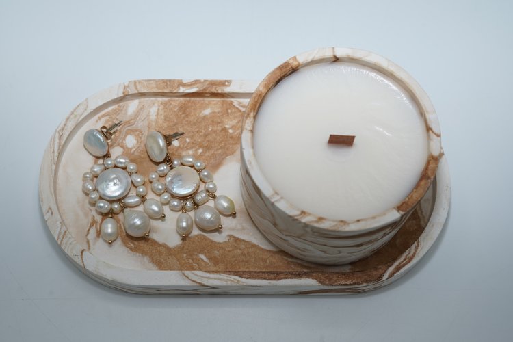 REGARD’OR® Handmade Candles - Small