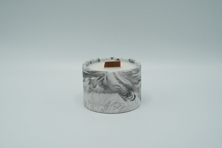 REGARD’OR® Bougies artisanales - Petites