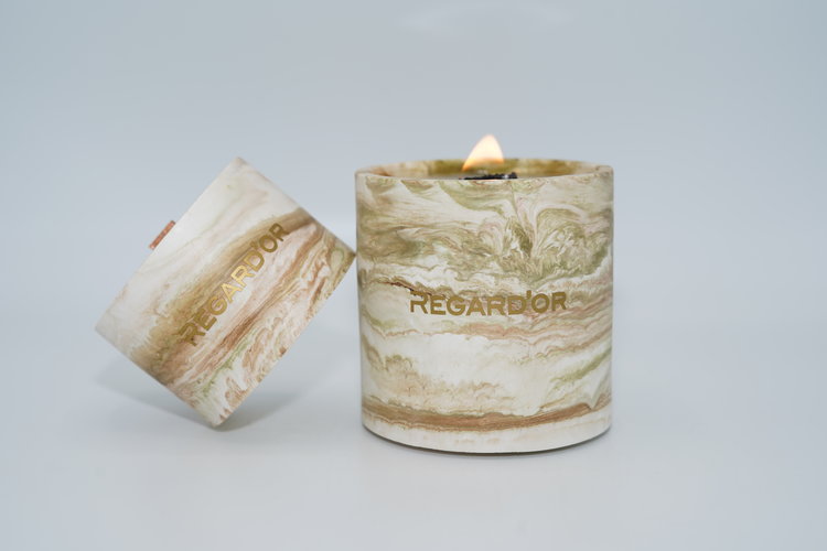 REGARD’OR® Handmade Candles - Small